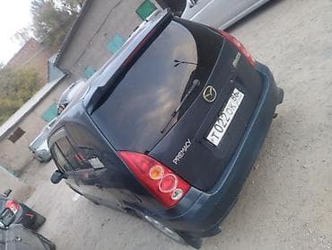 mazda cronos: Mazda PREMACY: 2001 г., 1.8 л, Бензин — 4
