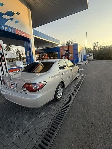 lexus es 2010: Lexus ES: 2002 г., 3 л, Автомат, Бензин, Седан — 6