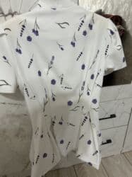 женские брендовые туфли недорого: Женская блуза Elizz Brand, размер S - Цвет: молочно‑белый с нежным — 6