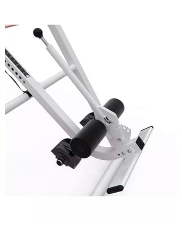 тренажер гиперэкстензия купить бу: FAMILY SPORT Инверсионный стол ELITE Стол для грыжи и спины Для — 3