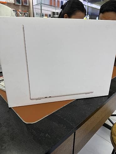 Ноутбуки Apple (MacBook): Ультрабук, Новый, Apple M4, ОЗУ, RAM: 16 ГБ, В рассрочку — 2