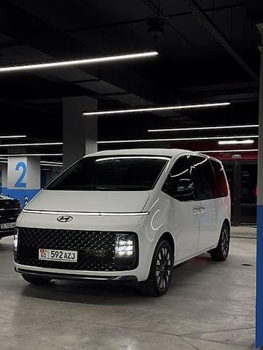 звездное небо в машине купить: Hyundai Staria: 2022 г., Минивэн — 2