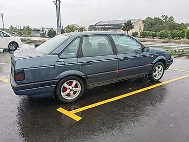 капот на пасат б3: Volkswagen Passat: 1989 г., 1.8 л, Механика, Бензин, Седан — 8