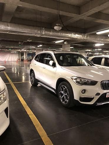 маш: BMW X1: 2018 г., 2 л, Автомат, Бензин, Кроссовер — 9