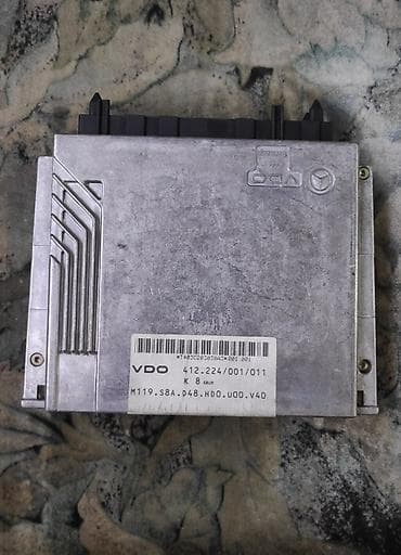 sprinter classic: Продается Блок управления VDO T/LLR Mercedes Benz w140 — 2