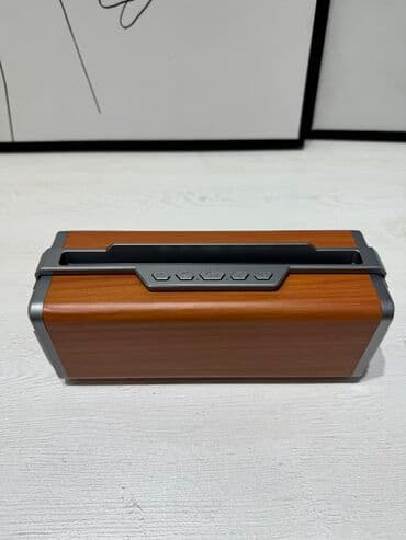 bluetooth speaker: Mobi Center/Моби Центр NIVS DR02🔥 Портативная bluetooth-колонка — 4