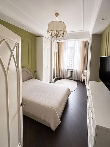 Недвижимость: 4 комнаты, 150 м², Элитка, 7 этаж, Дизайнерский ремонт — 8