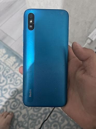 gtx 430: Redmi, Redmi 9, Б/у, 32 ГБ, цвет - Синий, 1 SIM — 2