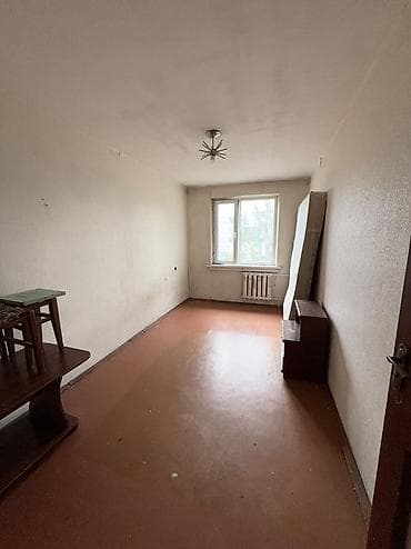 Продажа квартир: 3 комнаты, 60 м², Дордой Плаза ТРЦ 104 серия, 5 этаж, Старый ремонт — 6