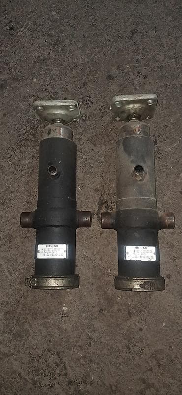 запчасти гбо 4 поколения: Ось прицепа камаз 30 000 сом Подрамник прицепа камаз 10 000 сом — 8