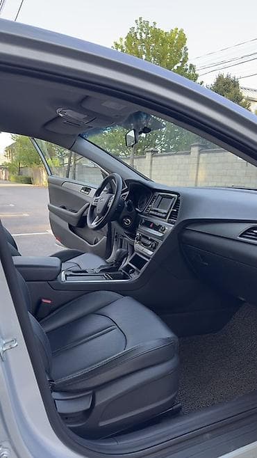 sprinter 2 2: Hyundai Sonata: 2020 г., 2 л, Автомат, Газ, Седан — 3