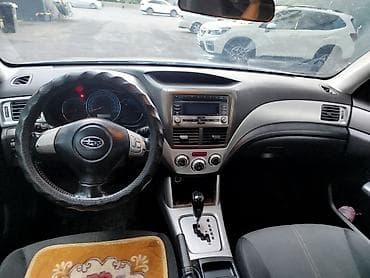 продаю заз: Subaru Forester: 2008 г., 2 л, Автомат, Бензин, Кроссовер — 8