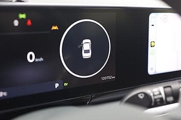geely mongaro: Hyundai Grandeur: 2023 г., 1.6 л, Гибрид, Седан — 9