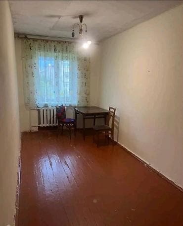 2 комнатная хрущевка: 2 комнаты, 42 м², Хрущевка, 4 этаж, Старый ремонт — 5