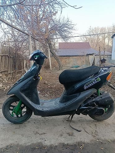 Срочно продаю скутер Японец Хонда Дио . движок После кап ремонта ещё