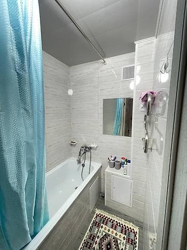 квартири ош: 3 комнаты, 55 м², 4 этаж — 5