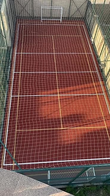 подушка игрушка: Покрытия для спортивных и детских площадок под ключ - Резиновое — 1