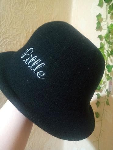 Спортивная одежда: Шляпа, Котелок, Осень-весна, Фетр — 3