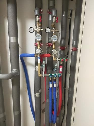 Сантехнические работы: Ремонт сантехники Больше 6 лет опыта — 8