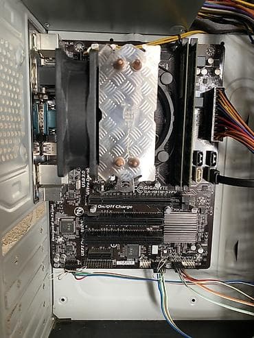 xbox 360 jasper: Компьютер, ОЗУ 4 ГБ, Для несложных задач, Б/у, Intel Core i3, Встроенная видеокарта, SSD — 4