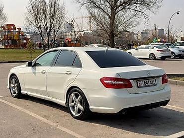вельтмейстер машина: Mercedes-Benz E-Class: 2011 г., 1.8 л, Автомат — 3