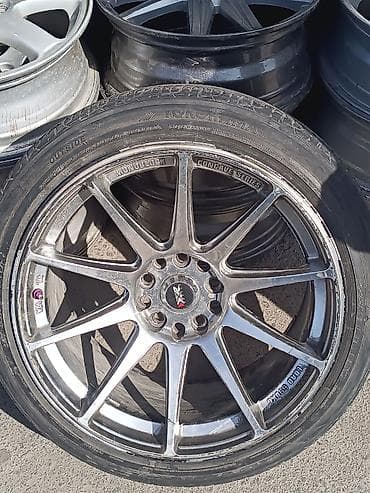 bbs rs: Литые Диски R 18 — 1