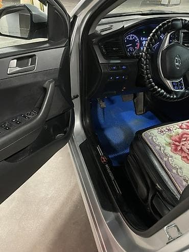 r16 sonata: Hyundai Sonata: 2018 г., 2 л, Автомат, Газ, Седан — 7