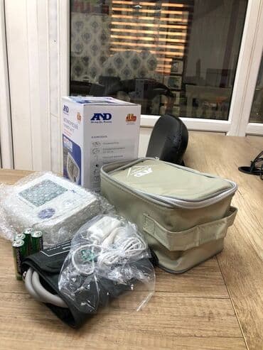 омрон тонометр цена: Автоматический тонометр AND (Эй энд Ди) UA-777 с сетевым адаптером — 9