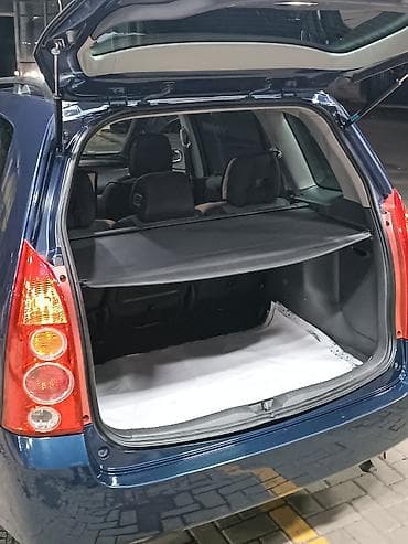форт мазда: Mazda PREMACY: 2004 г., 1.8 л, Механика, Бензин — 10