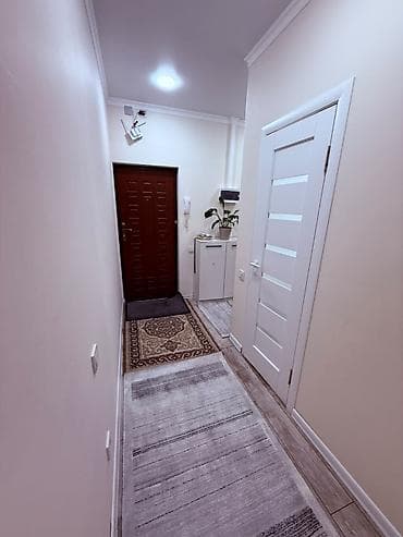 как жар квартира: 1 комната, 43 м², 108 серия, 7 этаж, Евроремонт — 6