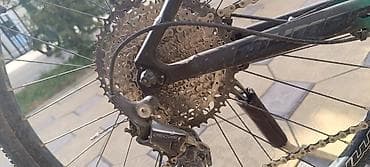 will cypha: Горный велосипед MTB, хардтейл - Рама: алюминий, размер — 3