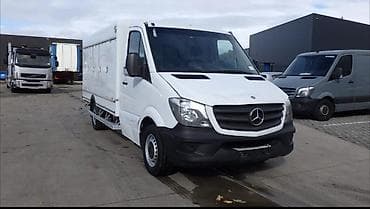14000: Легкий грузовик, Mercedes-Benz, Стандарт — 3