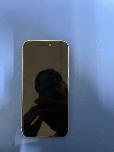 UTP кабелдери: IPhone 14 Pro Max, Колдонулган, 256 ГБ, Ак, Коргоочу айнек, Каптама, 100 % — 2