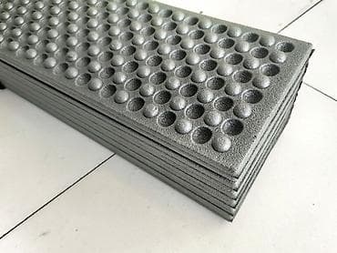foldable table: Раскладной матрас, Новый, Односпальный, Другой тип, Платная доставка, Самовывоз, длина - 190 см — 3