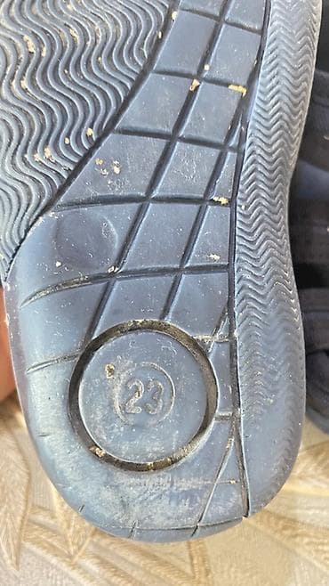 Детский транспорт: Детские текстильные сандалии Crazy Kids - Размер: 23 (маркировка на — 2