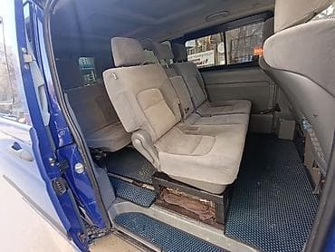 mersedes bens vito: Mercedes-Benz Vito: 2009 г., 2.2 л, Типтроник, Дизель, Минивэн — 9