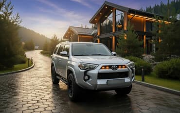 тойота сурф левый руль: Toyota 4Runner: 2014 г., 4 л, Автомат, Бензиновая, Внедорожник — 1
