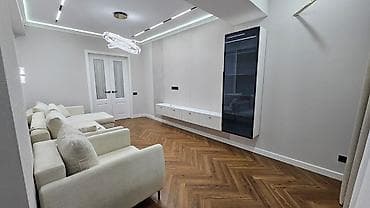 4 комнаты, 108 м², Элитка, 10 этаж, Евроремонт — 2