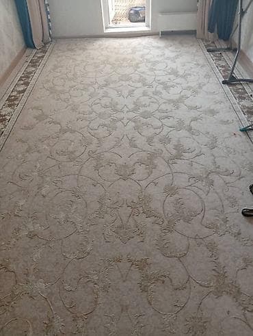 недавно: Ковер — 2