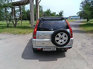 авто хонда сивик: Honda CR-V: 2003 г., 2 л, Автомат, Бензин, Кроссовер — 6
