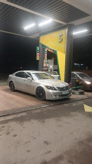 lexuz 460: Lexus LS: 2007 г., 4.6 л, Автомат, Бензин, Седан — 10