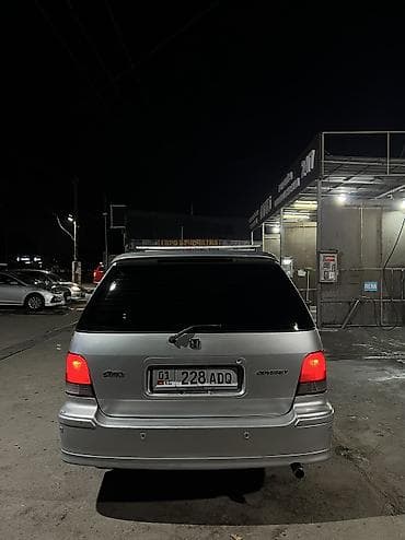 bmw 5 e39: Honda Odyssey: 1998 г., 2.3 л, Автомат, Газ, Минивэн — 6