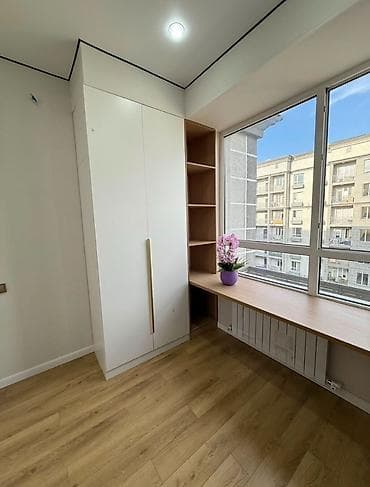 Недвижимость: 2 комнаты, 67 м², Тунгуч мкр Элитка, 11 этаж, Евроремонт — 9