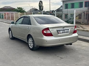 faw admiral: Toyota Camry: 2002 г., 3 л, Автомат, Бензин, Седан — 2