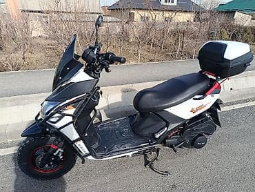 скутер в расрочку: Скутеры — 2