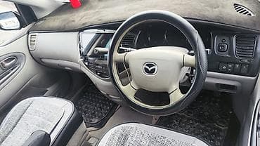 mini vci: Mazda MPV: 2000 г., 2.3 л, Автомат, Газ, Минивэн — 2