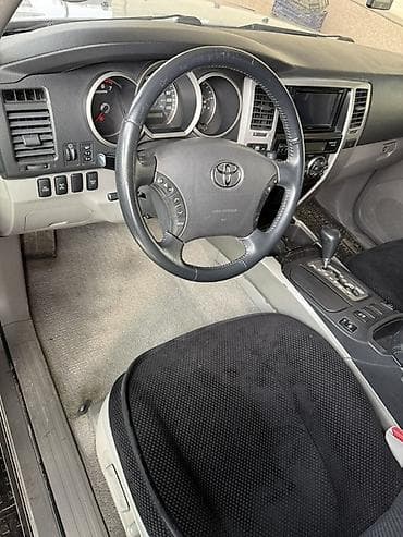 Продажа авто: Toyota 4Runner: 2007 г., 4.7 л, Автомат, Газ, Внедорожник — 8