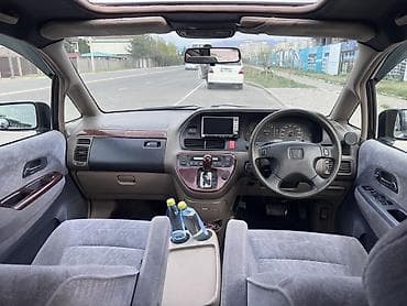 насос гур одиссей: Honda Odyssey: 2000 г., 2.3 л, Автомат, Газ, Минивэн — 6