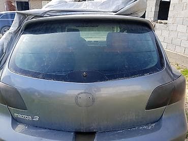 Mazda 3: 2005 г., 2.3 л, Автомат, Бензин, Хэтчбэк — 3