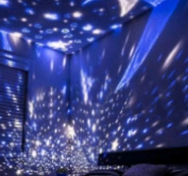 xbox portable: LED мини проектор “Star Light” — ночник-проектор звездного неба. - — 1